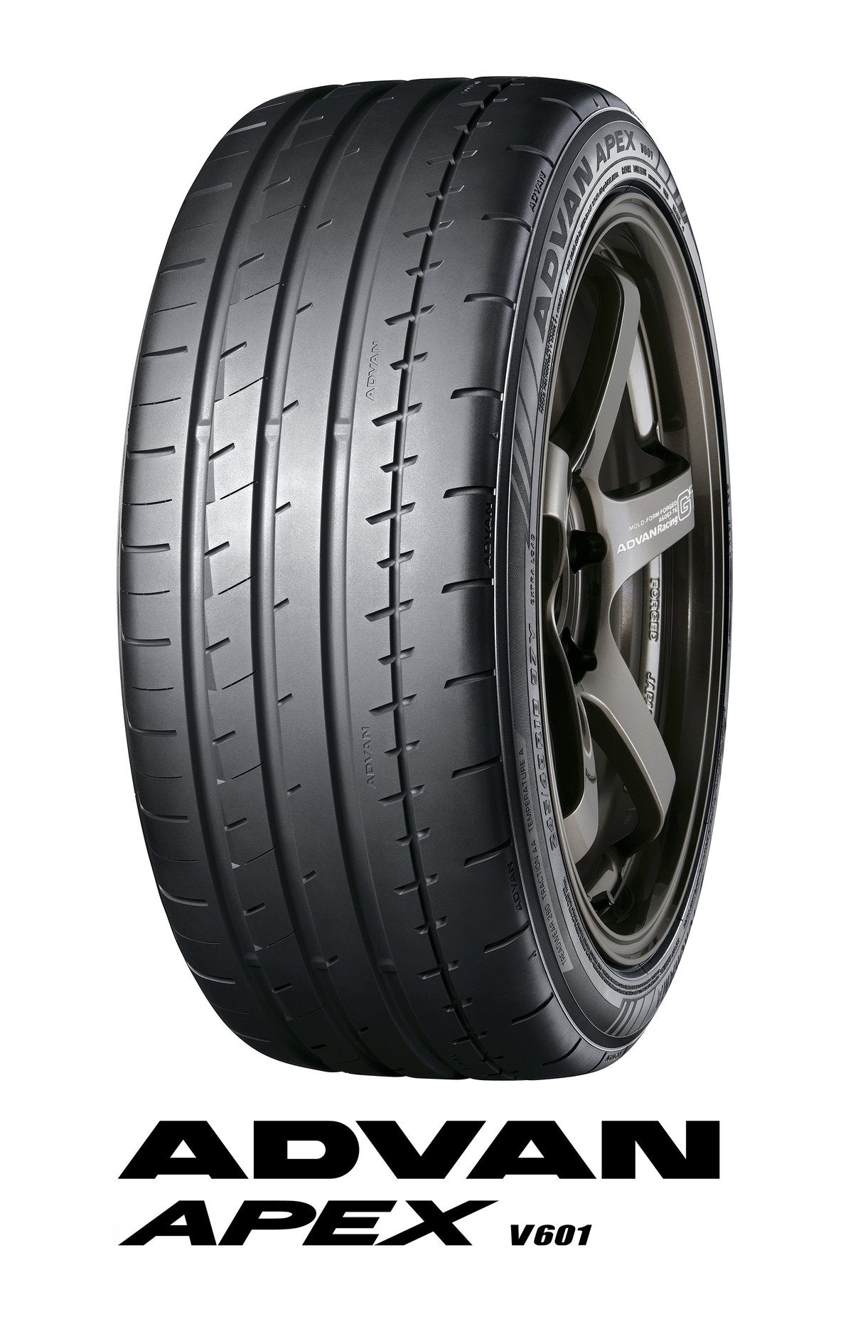 横滨 ADVAN Apex V601