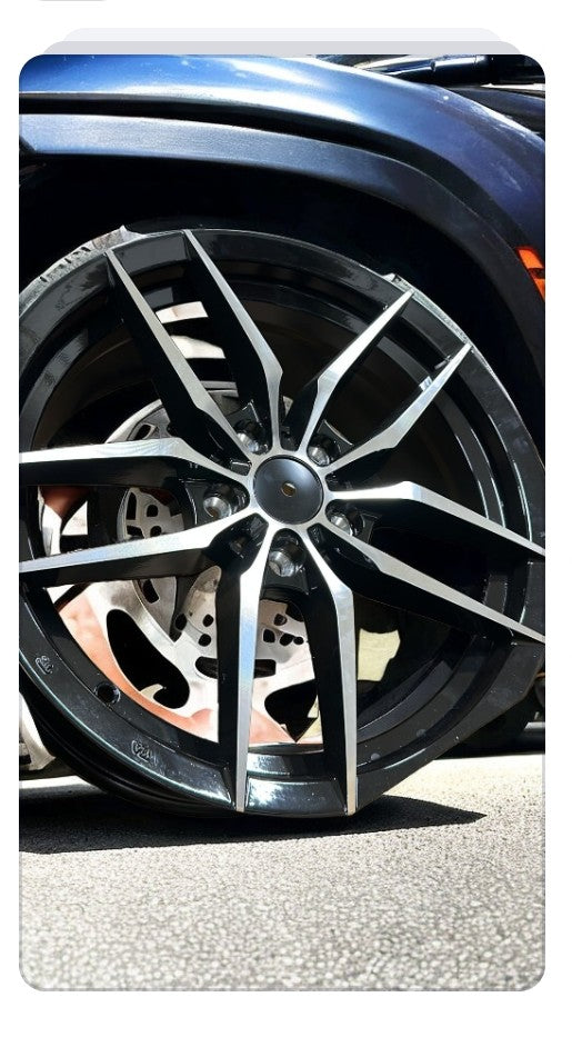 RIMS - Alloy-R17