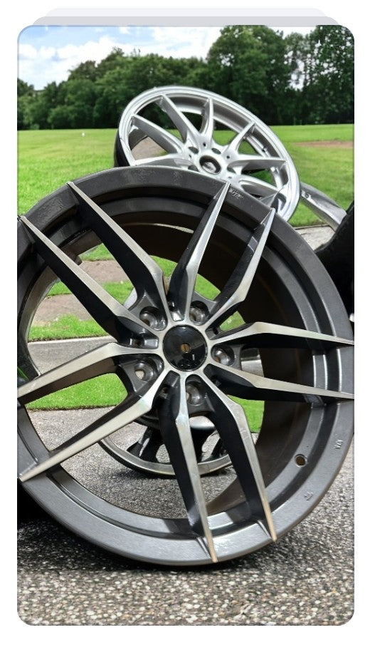 RIMS - Alloy-R17