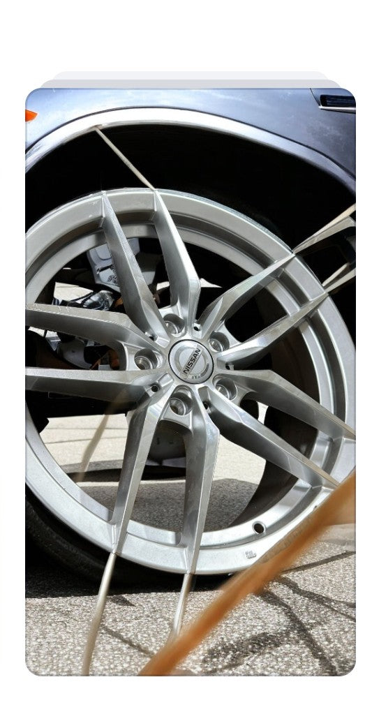 RIMS - Alloy-R17