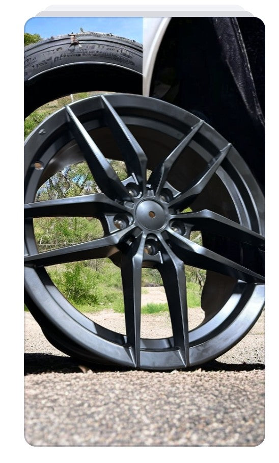 RIMS - Alloy-R17