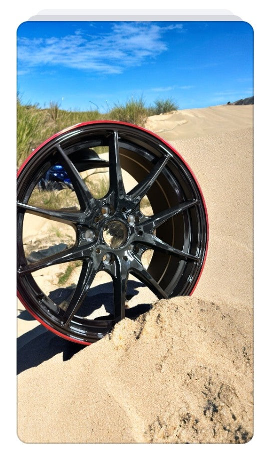 RIMS - Alloy-R17