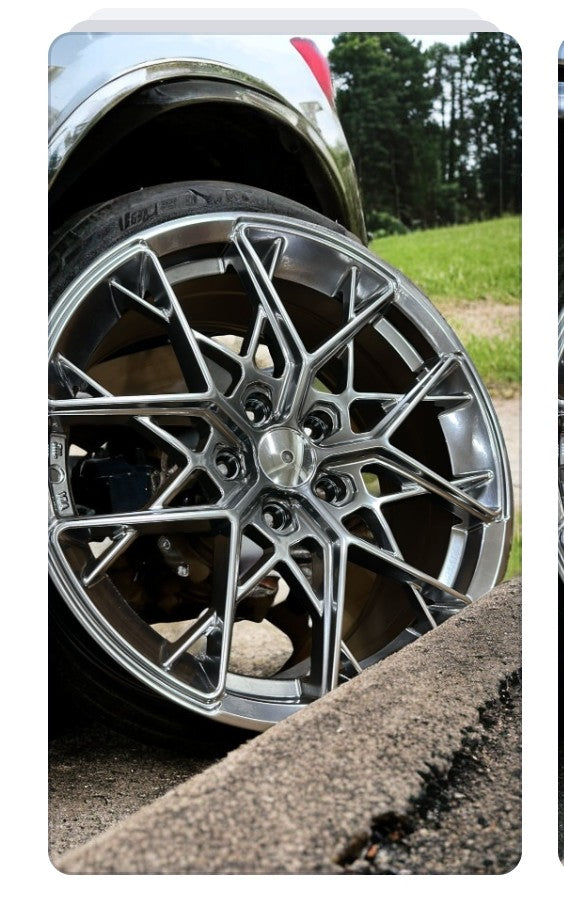 RIMS - Alloy-R17