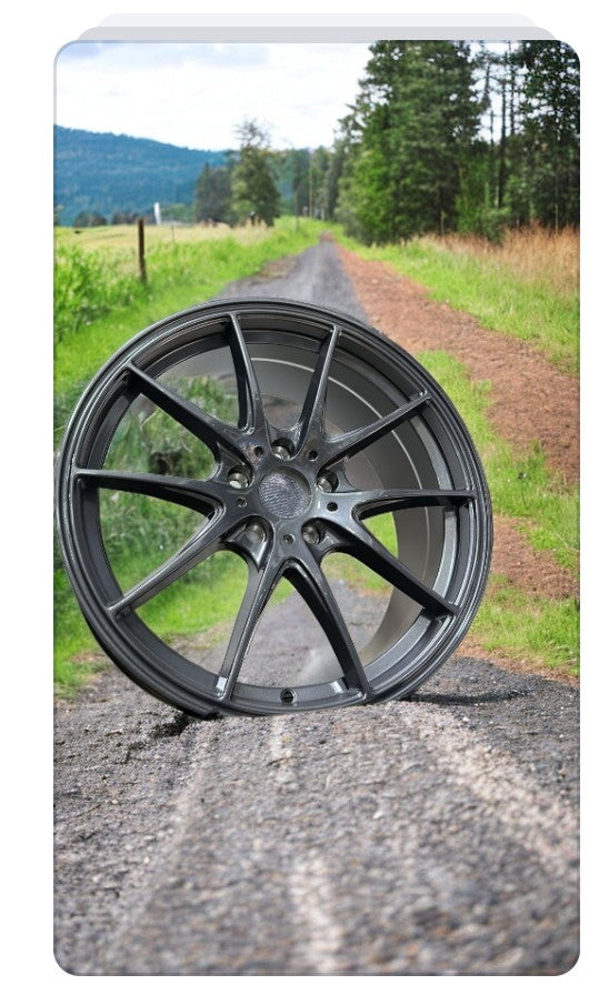 RIMS - Alloy-R18