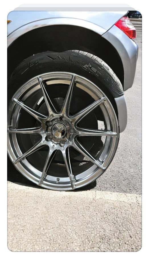 RIMS - Alloy-R18