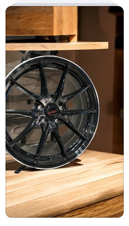 RIMS - Alloy-R18