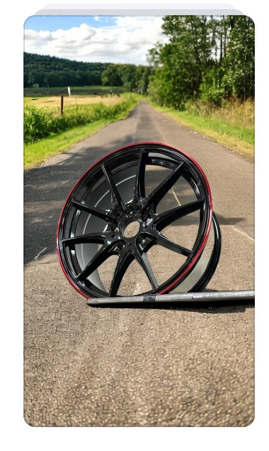 RIMS - Alloy-R18