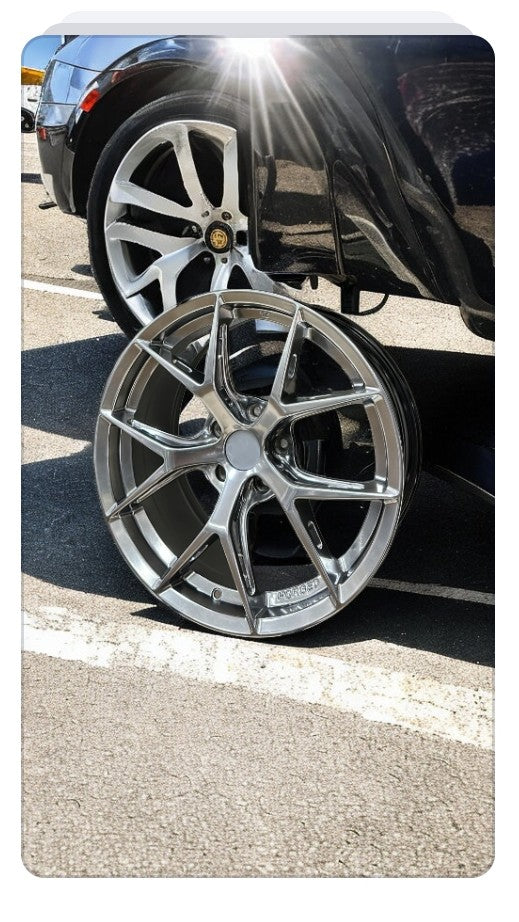 RIMS - Alloy-R18