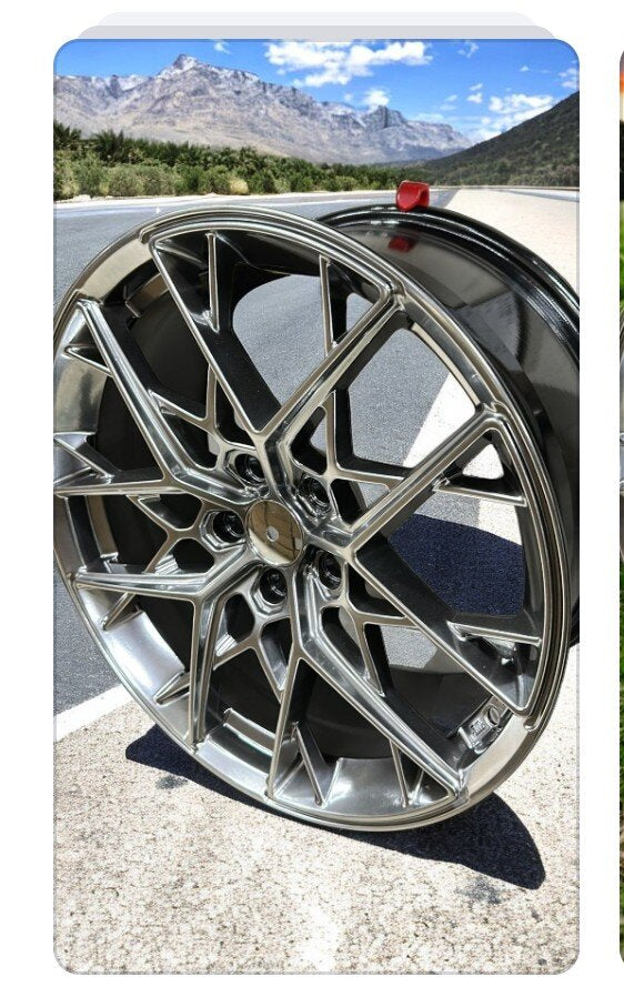 RIMS - Alloy-R18