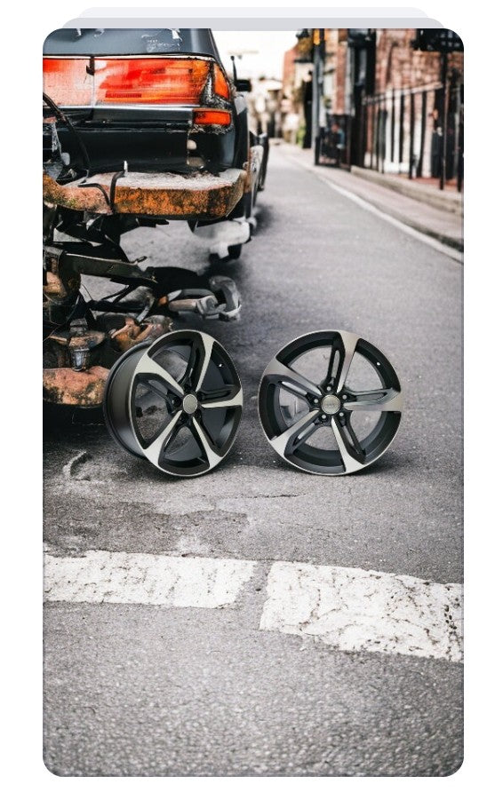 RIMS - Alloy-R18