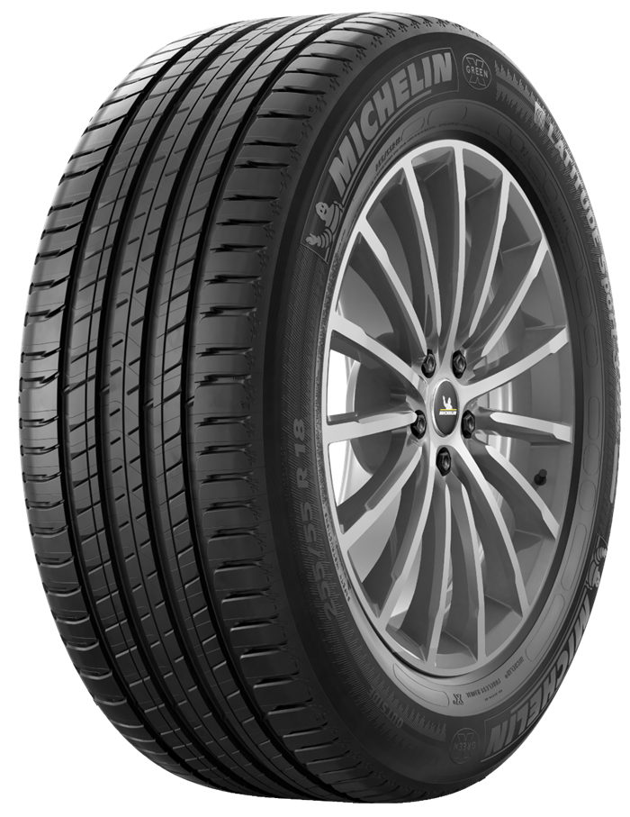 Michelin Latitude Sport 3 - 265/40R21