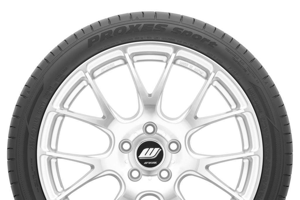 TOYO TIRES Proxes Sport - ZR17