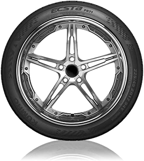 Kumho ECSTA PS71 - R19