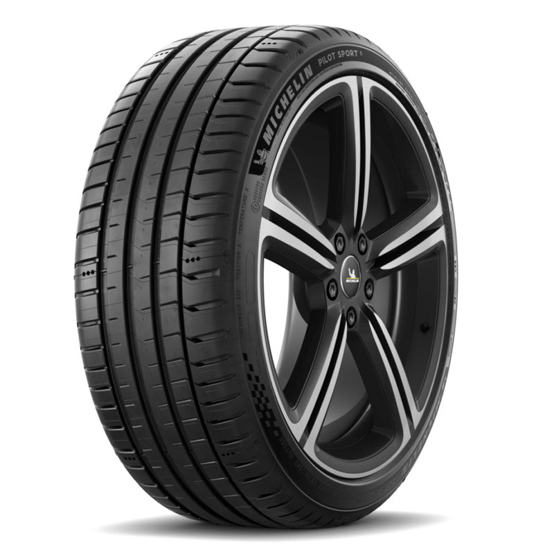 Michelin – The Tyre Doc
