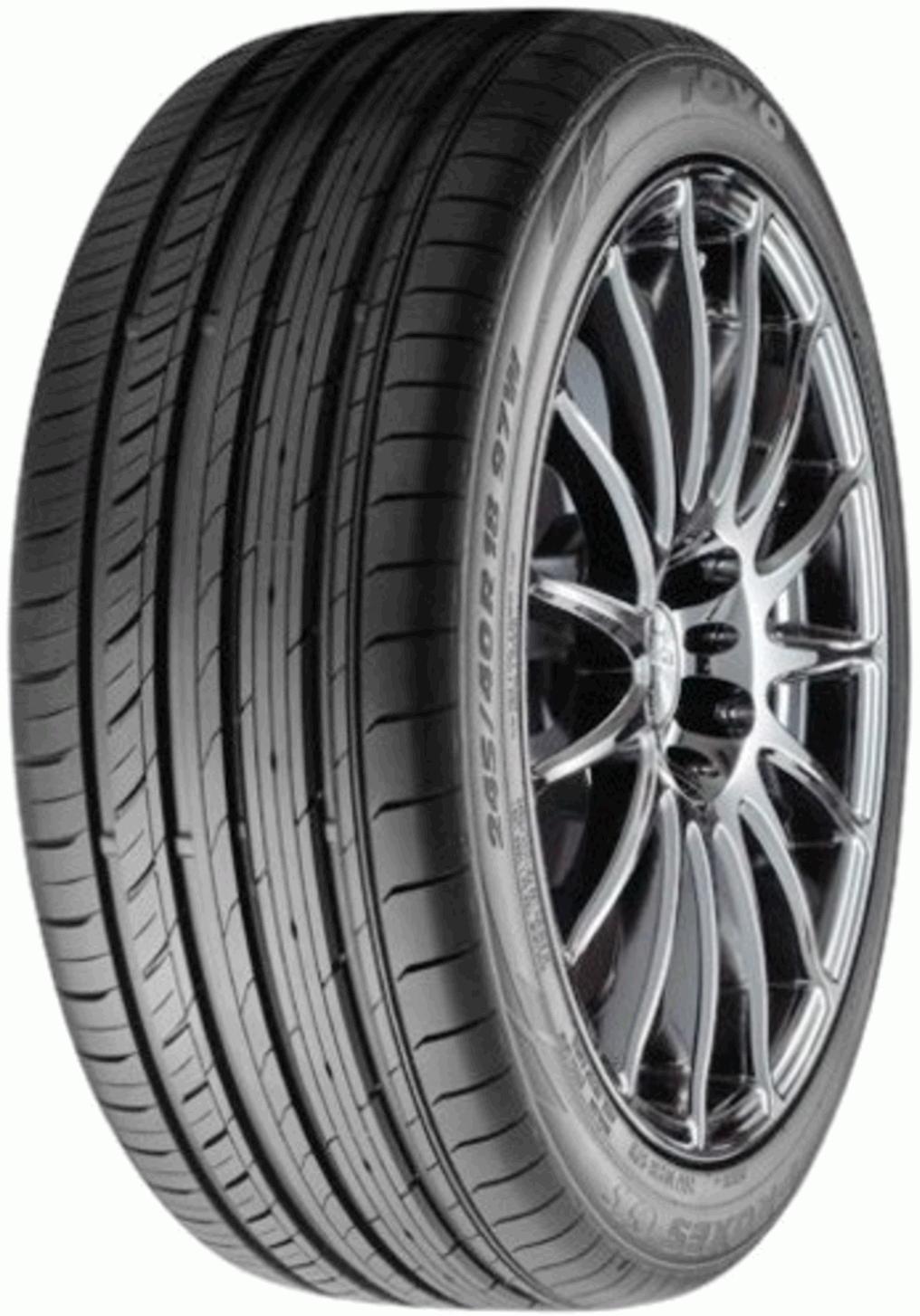 TOYO TIRES Proxes C1S - 215/55 R17