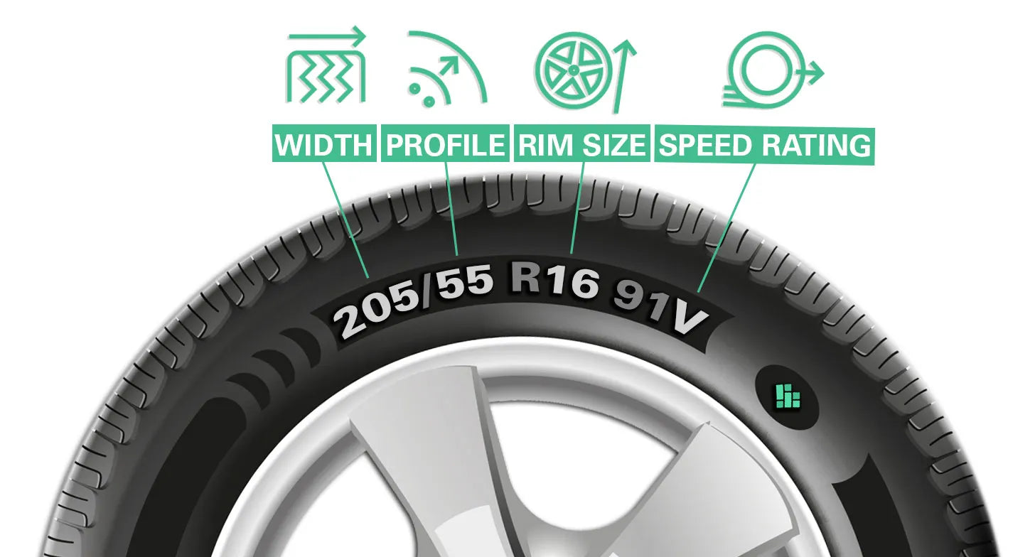 TOYO TIRES Proxes CR1 - R17 – The Tyre Doc