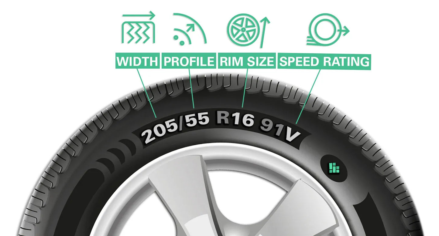 TOYO TIRES TAMPZ - R18